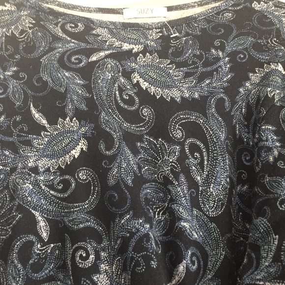 Dress with sweater vest Suzy shier and reitmans both extra large 15.00 - Picture 2 of 5